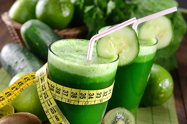 healthy cucumber juice for weight loss
