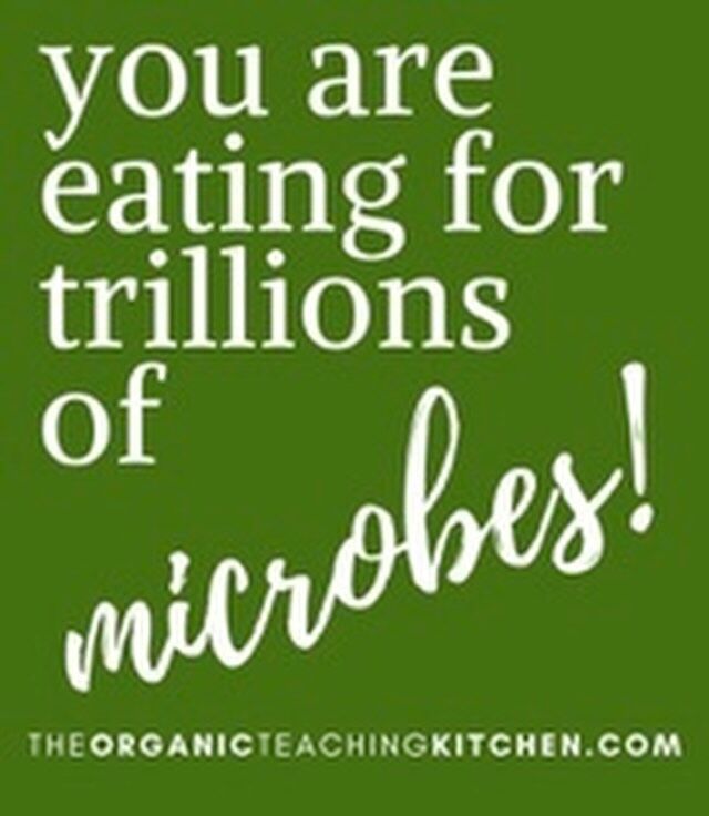 DYK…. Every bite you take can add vitality to your precious m#microbiome #guthealthmatters #youarewhatyoueat #organicfood #healthyeating #healthylifestyle #wellnesscoach
