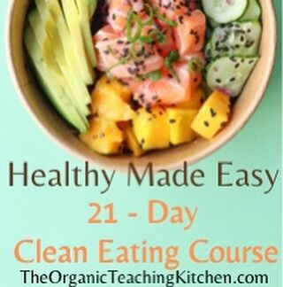 HEALTHY EATING MADE EASY!I. My 21day #cleaneating course will guide you on swapping out processed foods for healthy options. #changeyourfoodchangeyourhealth #21daychallenge #metabolichealth #reduceweight #oxidativestress #brainhealth #guthealth #eatinghealthy #bonehealth #mindfuleating #bloodsugar NEXT GROUP STARTS 9/7/24