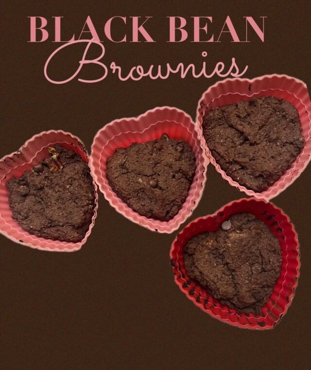 BLACK BEANS NEVER TASTED SO GOOD! #organiccooking #blackbeanbrownies #healthyfoodswaps #proteinrecipes #chocolatelover #cookingclass #kidscookingclass #wellnesscoach #cookingparty #healthyfood #hudsinvalley #westchesterfoodie