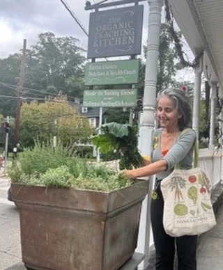 After 14 incredible years, it’s time for a change, I am closing the doors of my Teaching Kitchen in Croton-on-Hudson the end of this month, May 2026. 

This space has been filled with so many meaningful moments shared around food and health, and of course you, my clients and readers.

I am excited to continue my work in a new way, focusing on virtual health coaching which has been a large part of my business since COVID. I am letting go to make room for what’s next, and to spend more time with my 11 month old granddaughter. I feel this isn’t an ending so much as an evolution. 

If you’re feeling called to make meaningful changes and would like guidance and accountability, I’d be honored to support you. I’m currently welcoming a few new coaching clients and offering a complimentary health chat to get started.
Keep Shining Your Light,
❤️Susan